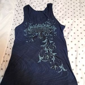 Harley Davidson women's tank size lg